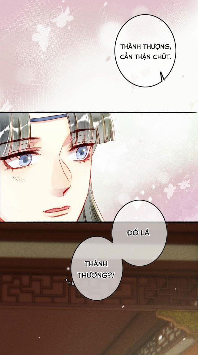 Ta Dựa Vào Mỹ Nhan Ổn Định Thiên Hạ 13 trang 20