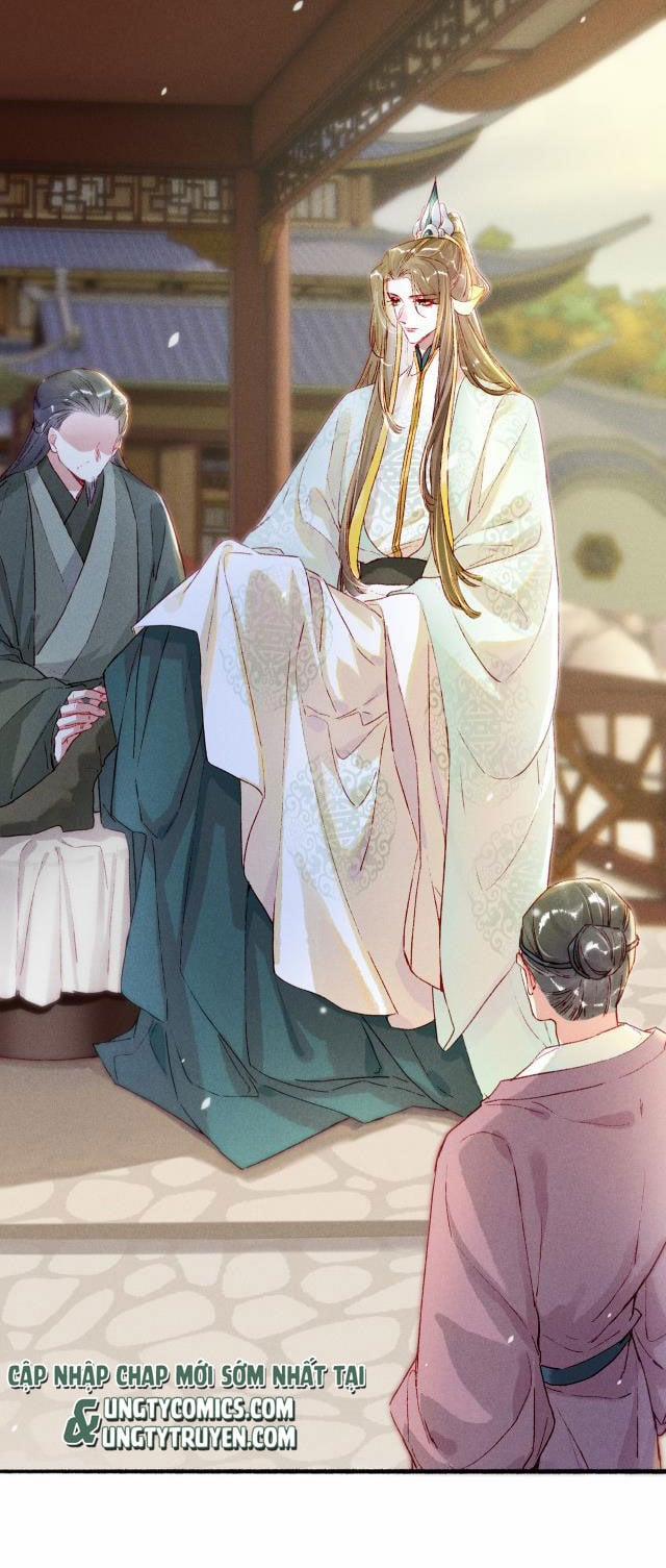 Ta Dựa Vào Mỹ Nhan Ổn Định Thiên Hạ 13 trang 21