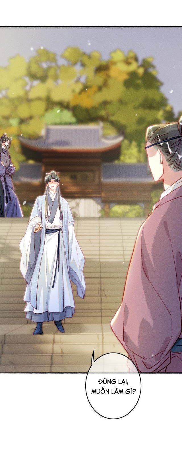 Ta Dựa Vào Mỹ Nhan Ổn Định Thiên Hạ 13 trang 22