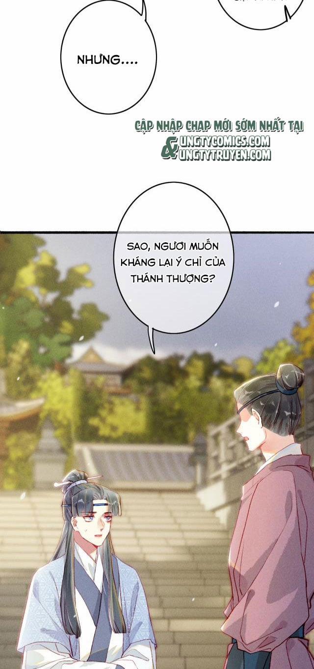 Ta Dựa Vào Mỹ Nhan Ổn Định Thiên Hạ 13 trang 24