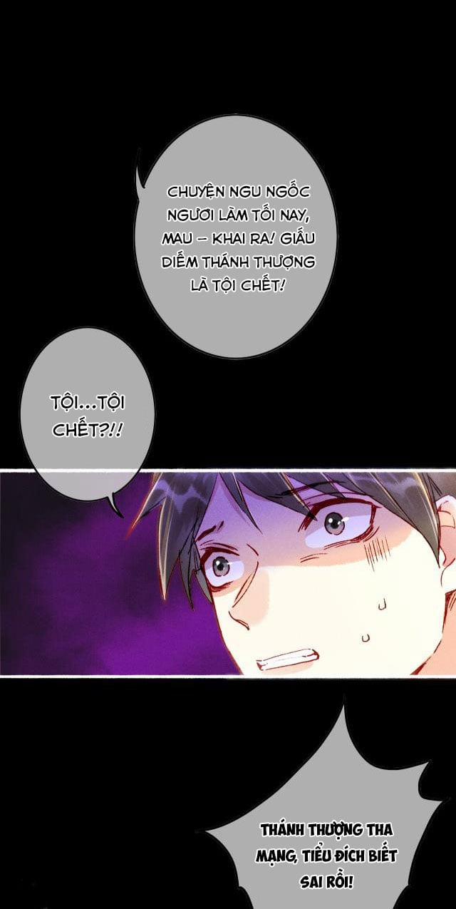 Ta Dựa Vào Mỹ Nhan Ổn Định Thiên Hạ 13 trang 4