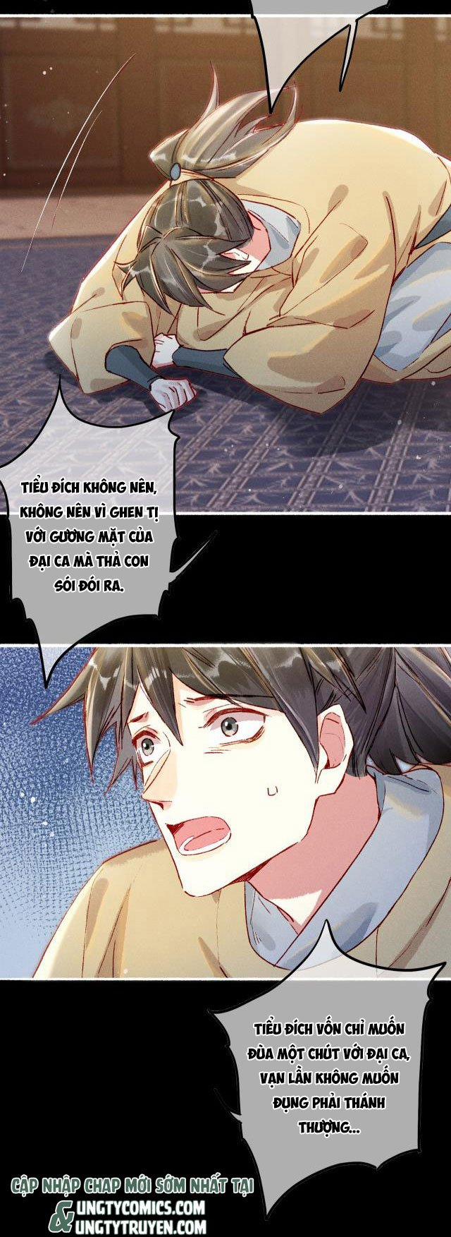 Ta Dựa Vào Mỹ Nhan Ổn Định Thiên Hạ 13 trang 5