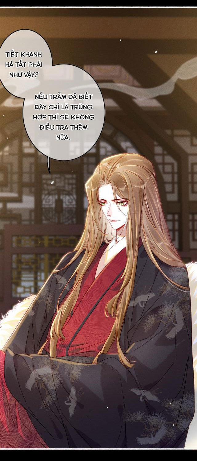 Ta Dựa Vào Mỹ Nhan Ổn Định Thiên Hạ 13 trang 8