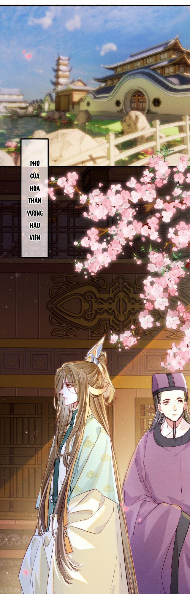 Ta Dựa Vào Mỹ Nhan Ổn Định Thiên Hạ 14 trang 15