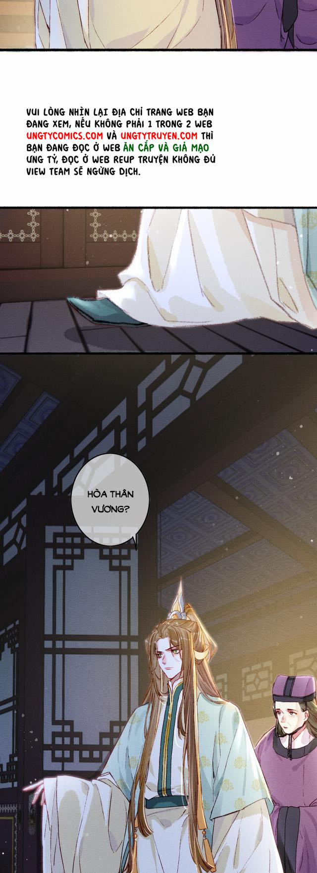 Ta Dựa Vào Mỹ Nhan Ổn Định Thiên Hạ 14 trang 16