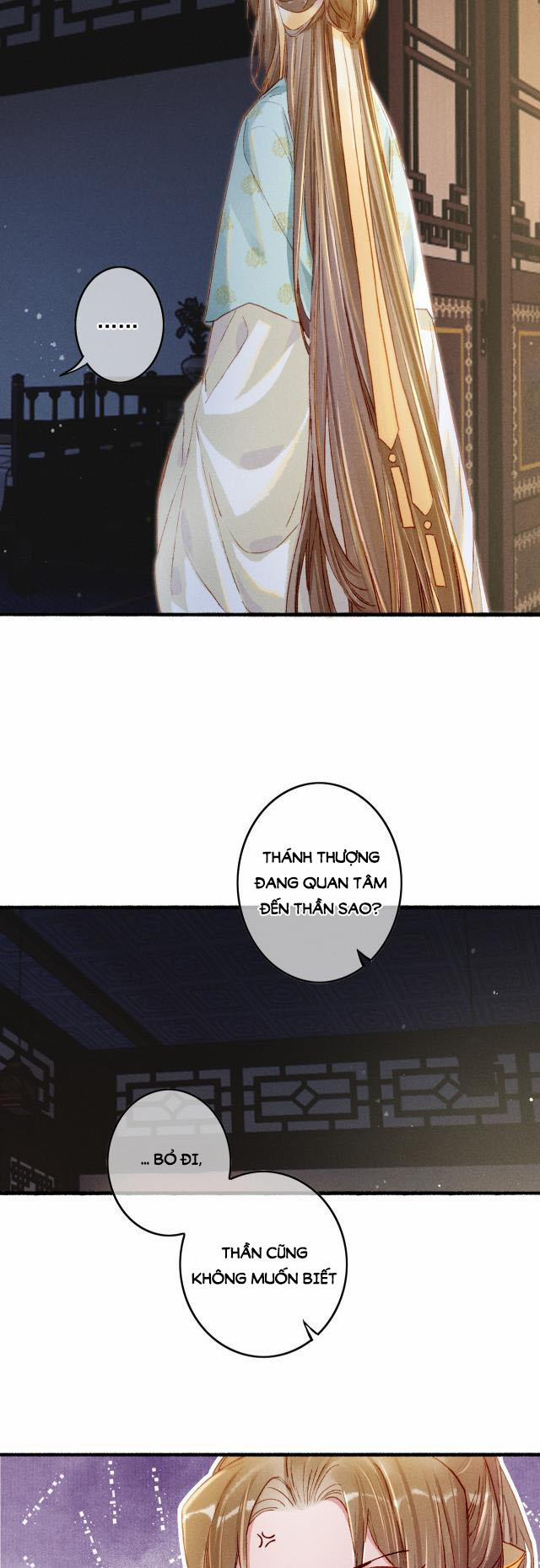 Ta Dựa Vào Mỹ Nhan Ổn Định Thiên Hạ 14 trang 18