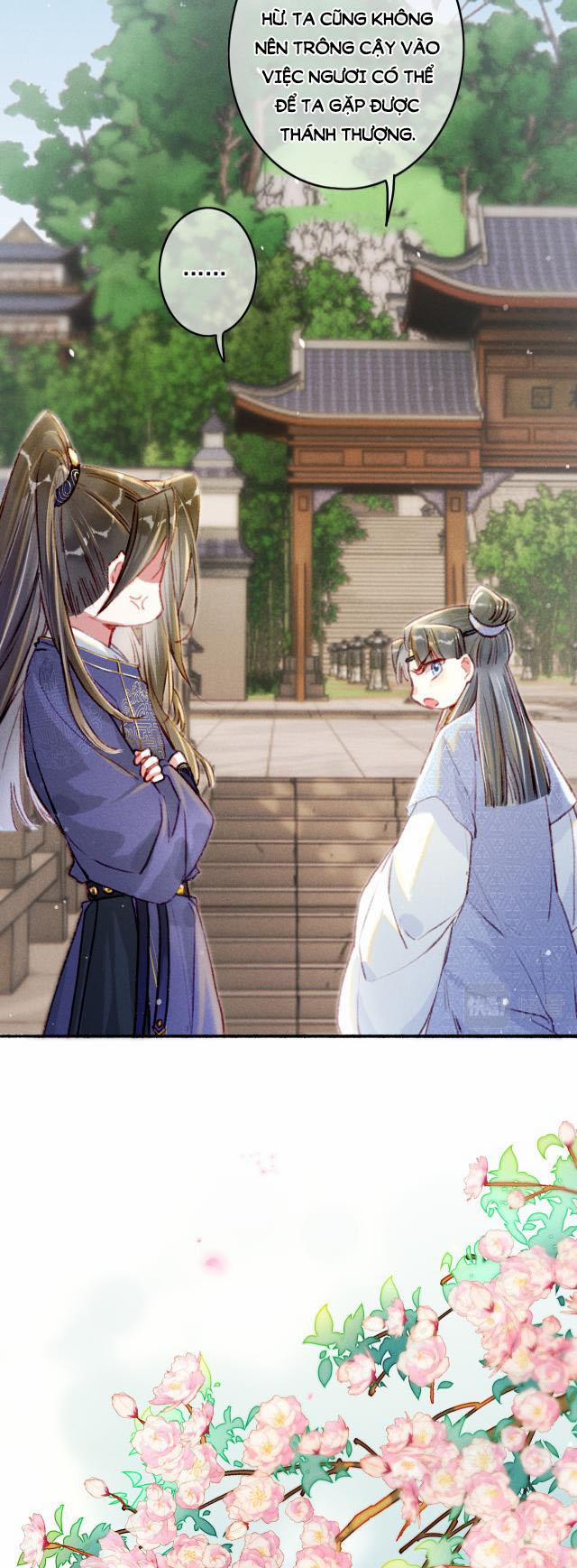 Ta Dựa Vào Mỹ Nhan Ổn Định Thiên Hạ 14 trang 2