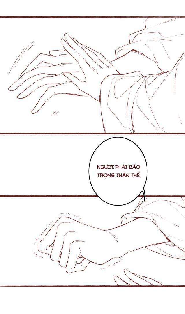 Ta Dựa Vào Mỹ Nhan Ổn Định Thiên Hạ 14 trang 24