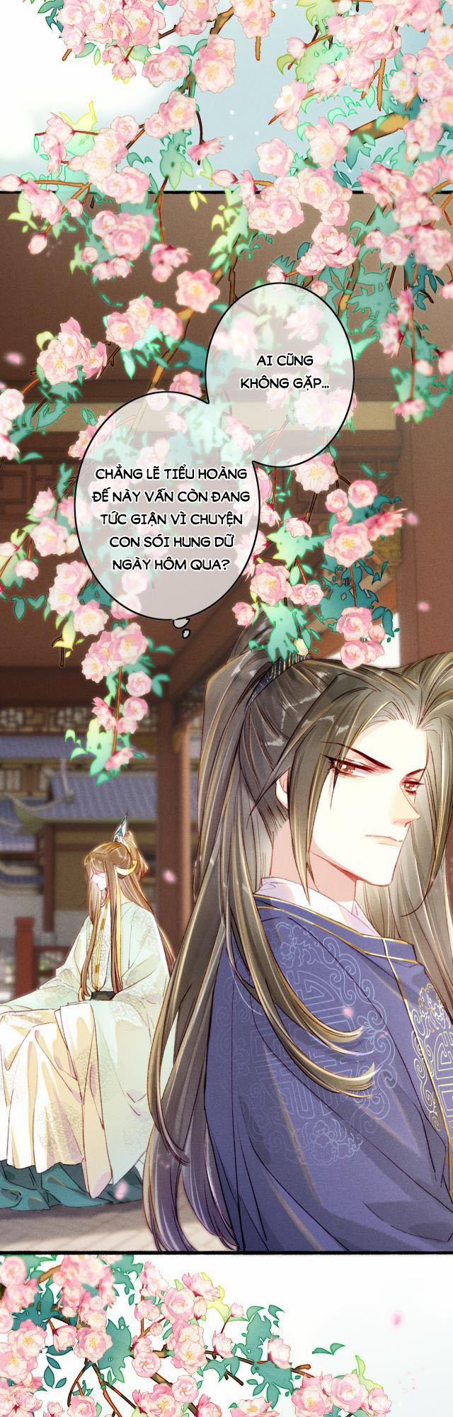 Ta Dựa Vào Mỹ Nhan Ổn Định Thiên Hạ 14 trang 3