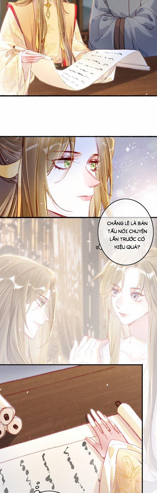 Ta Dựa Vào Mỹ Nhan Ổn Định Thiên Hạ 14 trang 6