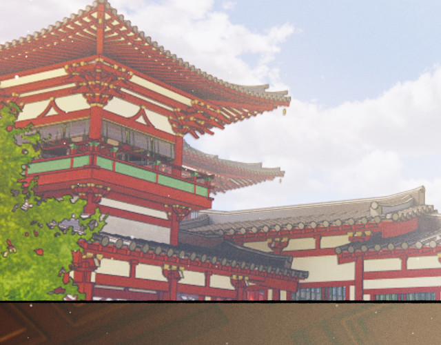 Ta Dựa Vào Mỹ Nhan Ổn Định Thiên Hạ 15 trang 34