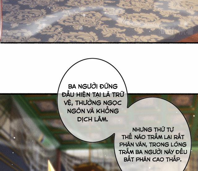 Ta Dựa Vào Mỹ Nhan Ổn Định Thiên Hạ 15 trang 45