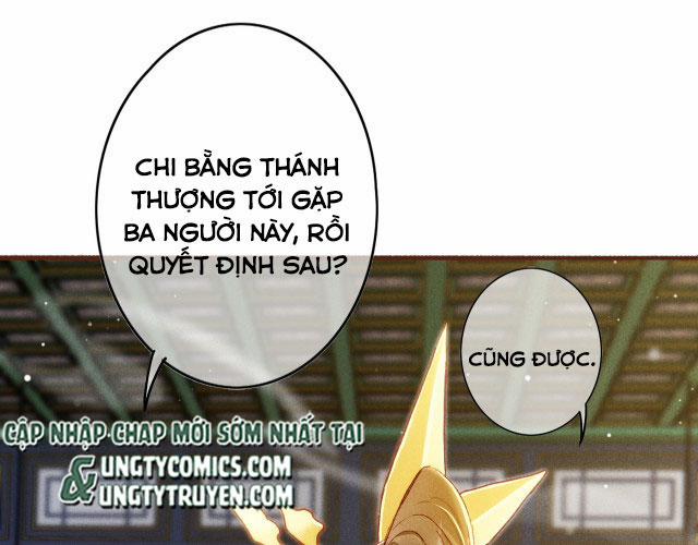 Ta Dựa Vào Mỹ Nhan Ổn Định Thiên Hạ 15 trang 48