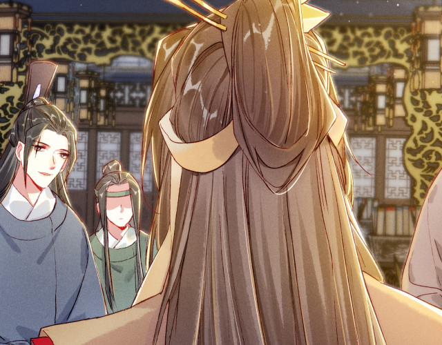 Ta Dựa Vào Mỹ Nhan Ổn Định Thiên Hạ 15 trang 49