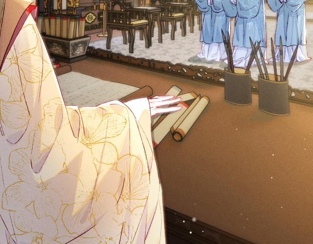 Ta Dựa Vào Mỹ Nhan Ổn Định Thiên Hạ 15 trang 66