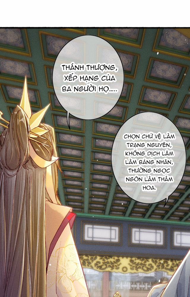 Ta Dựa Vào Mỹ Nhan Ổn Định Thiên Hạ 16 trang 11