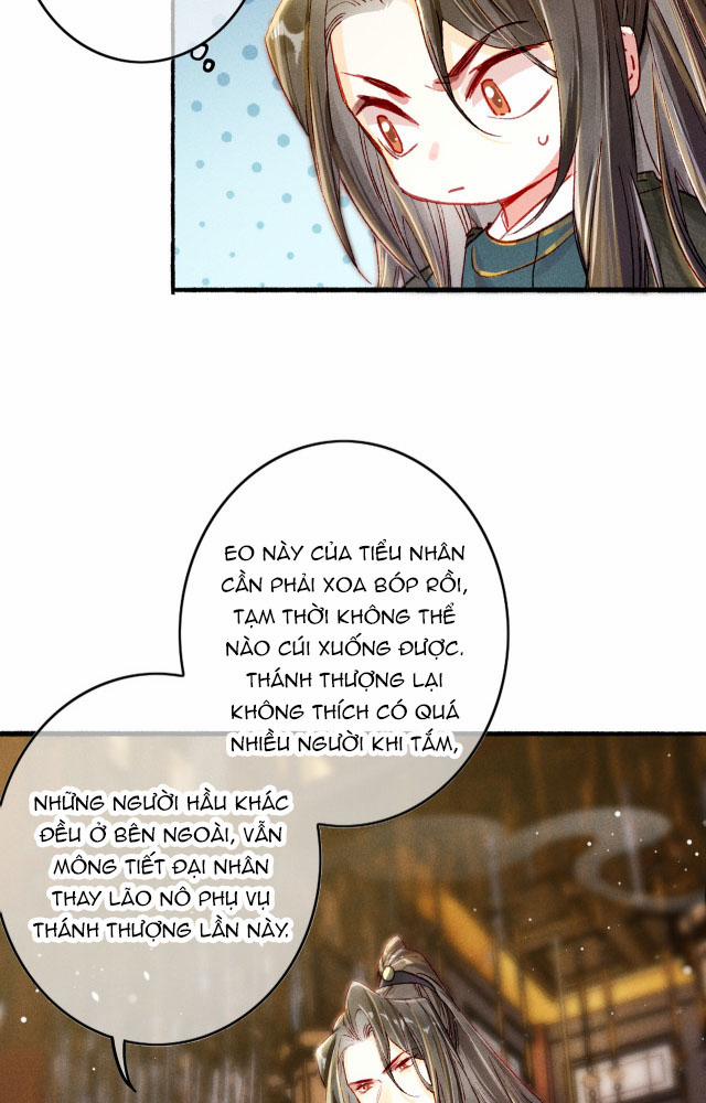 Ta Dựa Vào Mỹ Nhan Ổn Định Thiên Hạ 16 trang 46