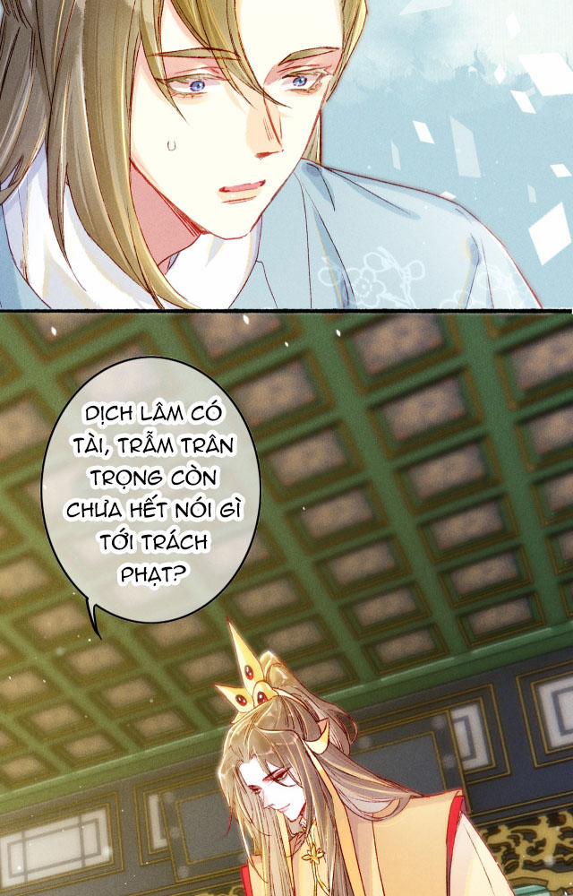 Ta Dựa Vào Mỹ Nhan Ổn Định Thiên Hạ 16 trang 5