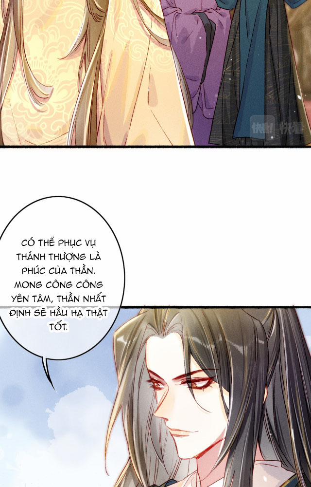 Ta Dựa Vào Mỹ Nhan Ổn Định Thiên Hạ 16 trang 50