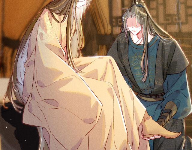 Ta Dựa Vào Mỹ Nhan Ổn Định Thiên Hạ 16 trang 62