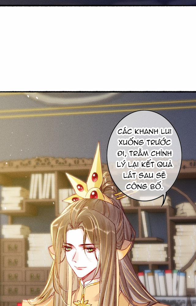 Ta Dựa Vào Mỹ Nhan Ổn Định Thiên Hạ 16 trang 8