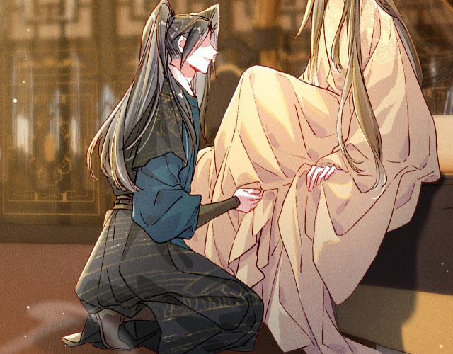 Ta Dựa Vào Mỹ Nhan Ổn Định Thiên Hạ 17 trang 25