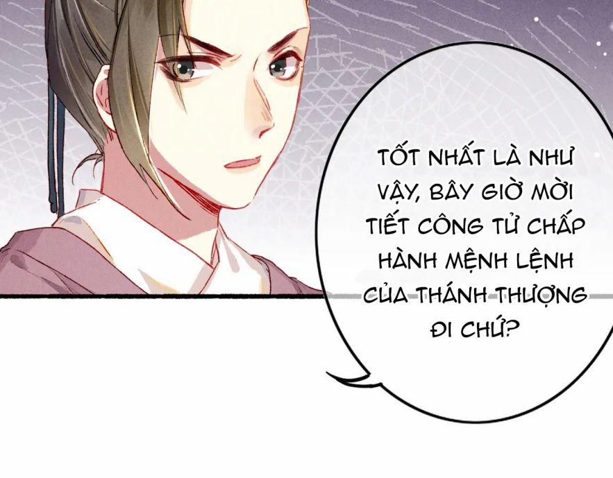 Ta Dựa Vào Mỹ Nhan Ổn Định Thiên Hạ 18 trang 10