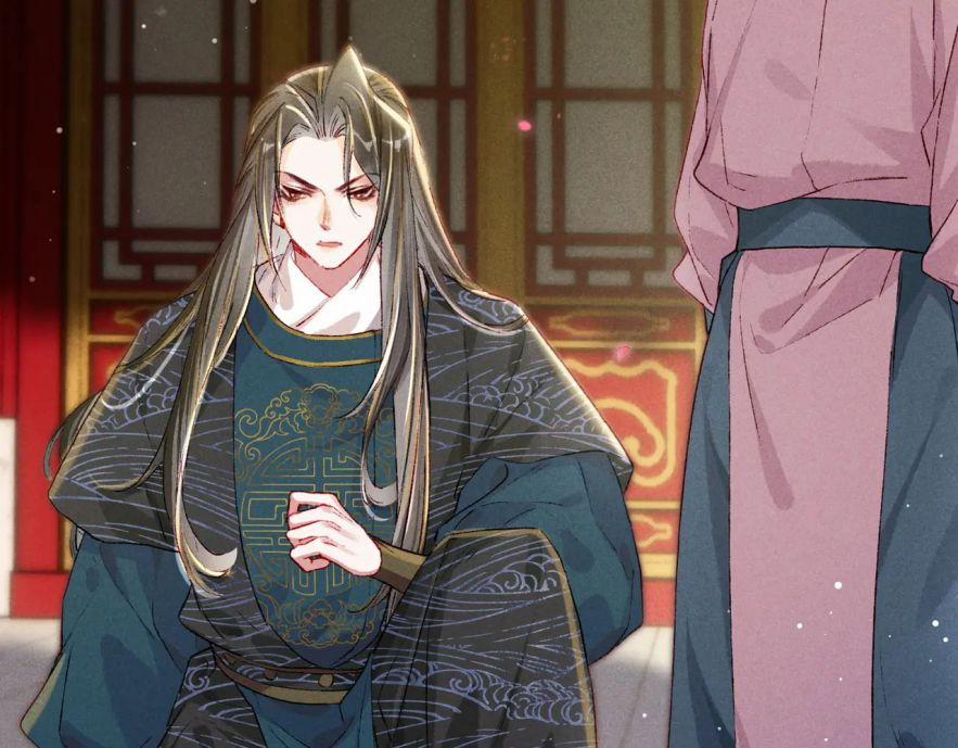 Ta Dựa Vào Mỹ Nhan Ổn Định Thiên Hạ 18 trang 13