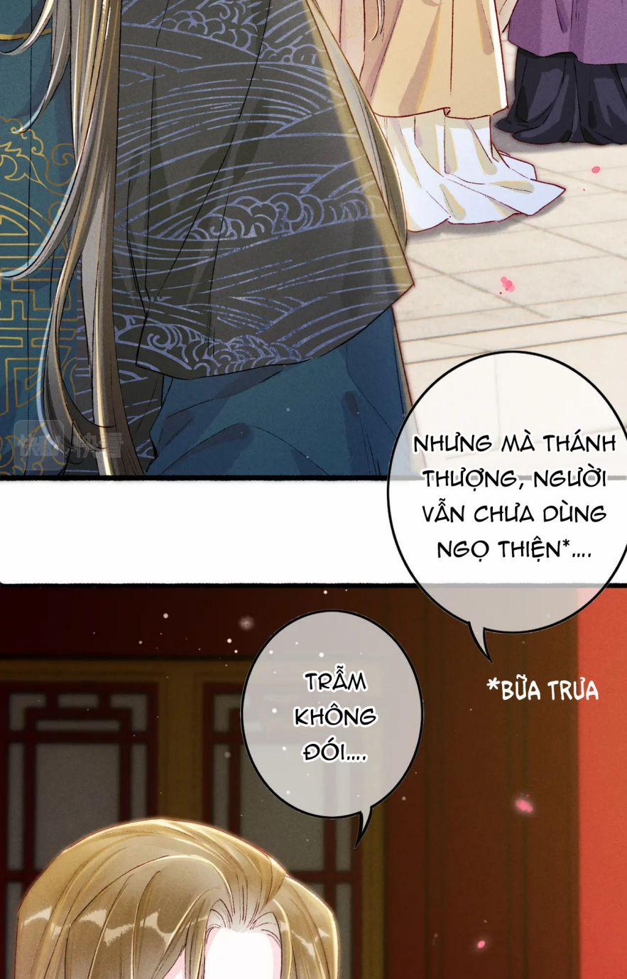 Ta Dựa Vào Mỹ Nhan Ổn Định Thiên Hạ 18 trang 17