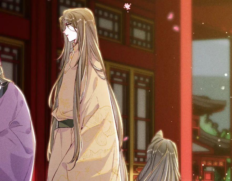 Ta Dựa Vào Mỹ Nhan Ổn Định Thiên Hạ 18 trang 25