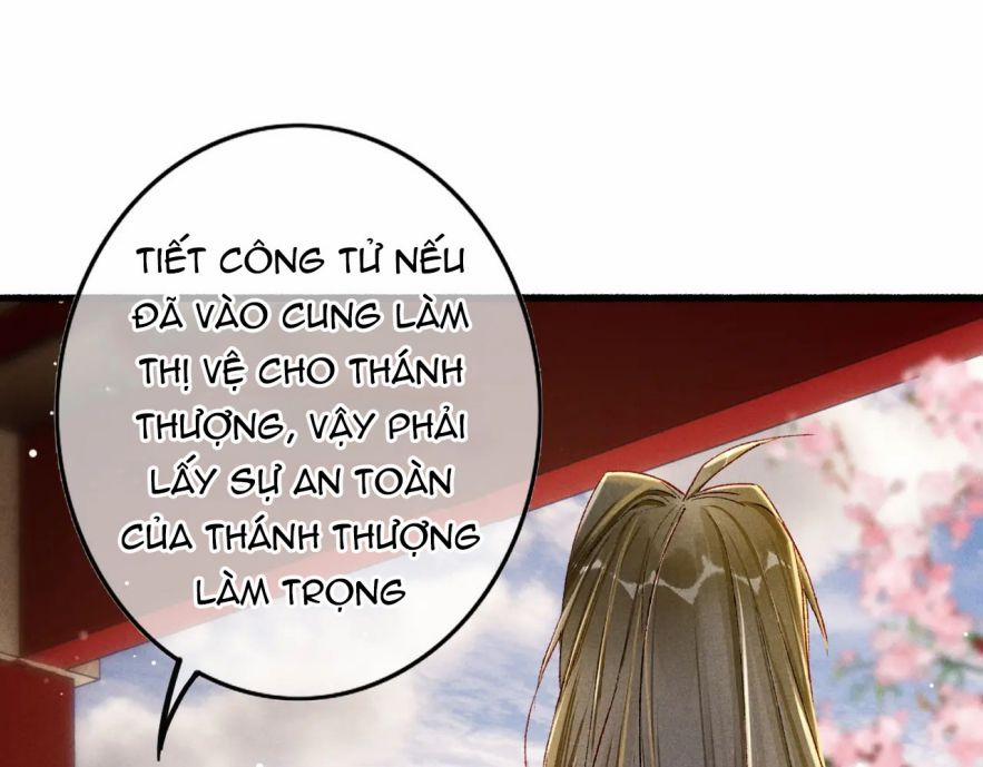 Ta Dựa Vào Mỹ Nhan Ổn Định Thiên Hạ 18 trang 4