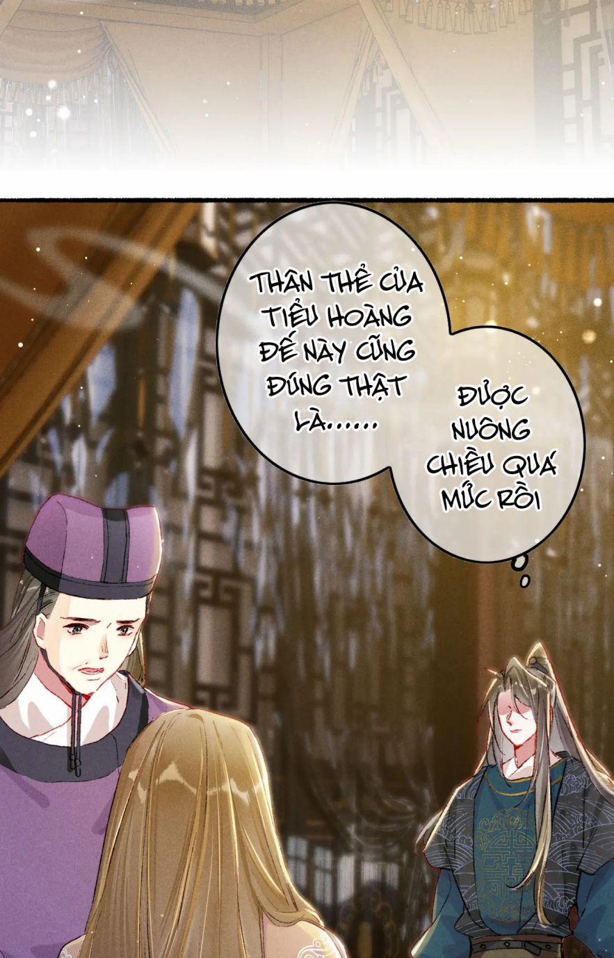 Ta Dựa Vào Mỹ Nhan Ổn Định Thiên Hạ 18 trang 41