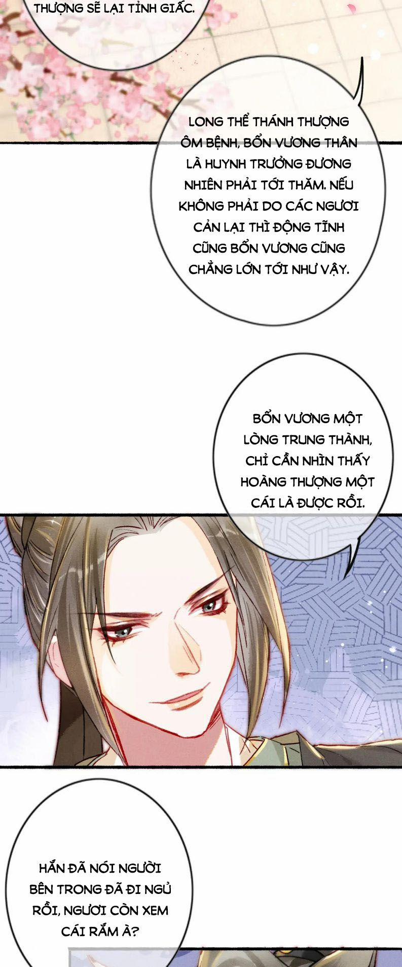 Ta Dựa Vào Mỹ Nhan Ổn Định Thiên Hạ 19 trang 10