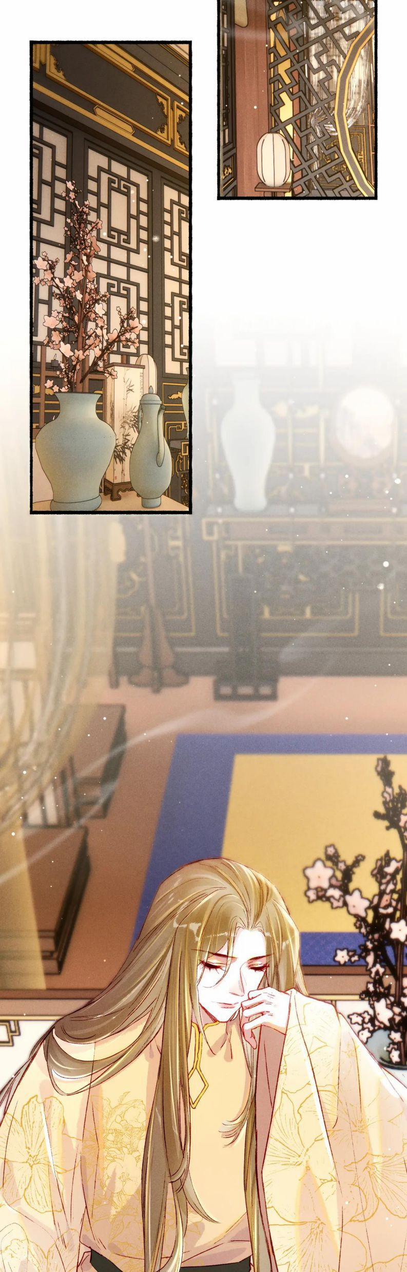 Ta Dựa Vào Mỹ Nhan Ổn Định Thiên Hạ 19 trang 13