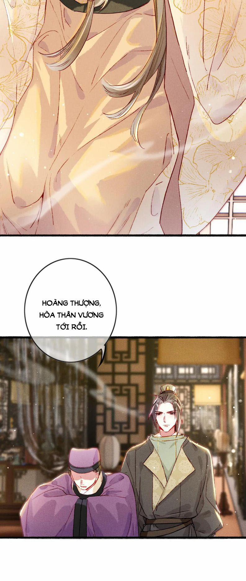 Ta Dựa Vào Mỹ Nhan Ổn Định Thiên Hạ 19 trang 14