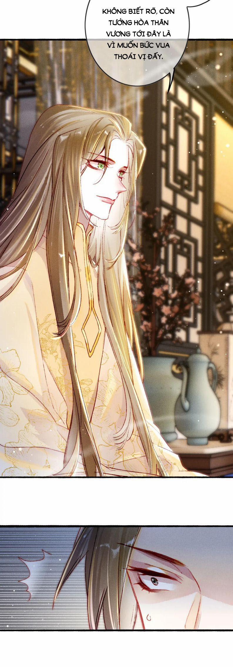 Ta Dựa Vào Mỹ Nhan Ổn Định Thiên Hạ 19 trang 16