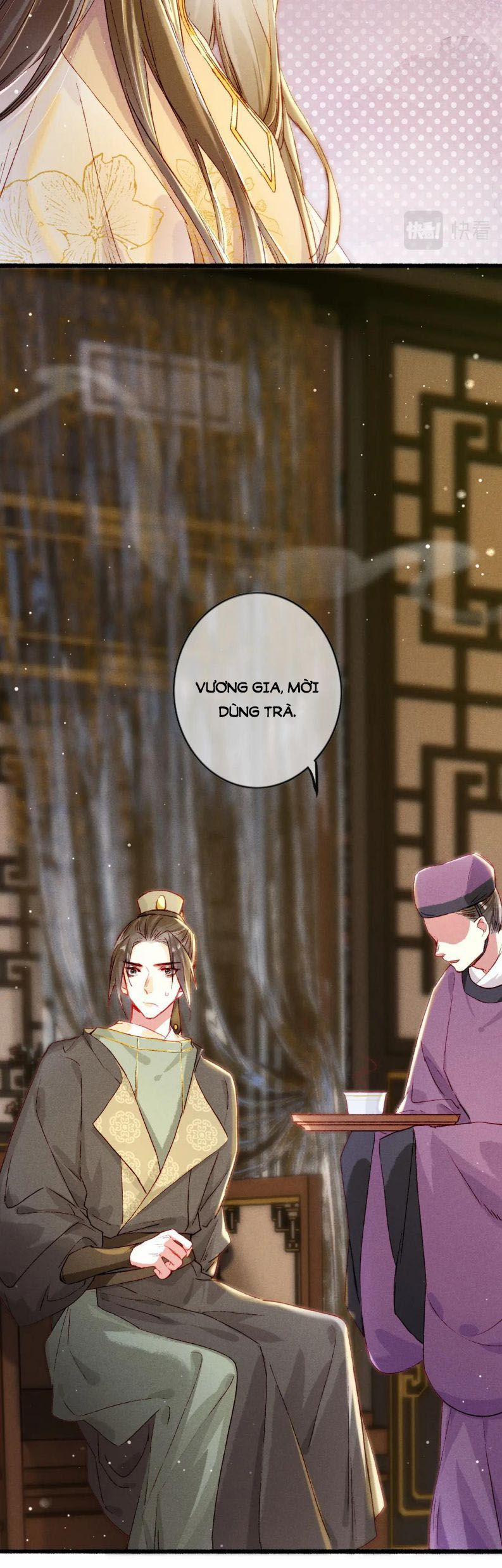 Ta Dựa Vào Mỹ Nhan Ổn Định Thiên Hạ 19 trang 18