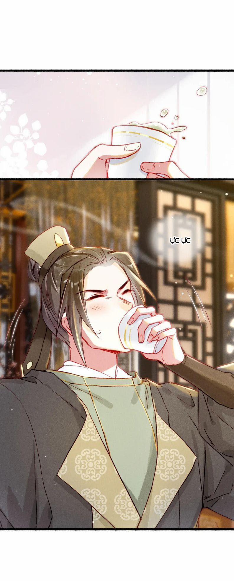 Ta Dựa Vào Mỹ Nhan Ổn Định Thiên Hạ 19 trang 19