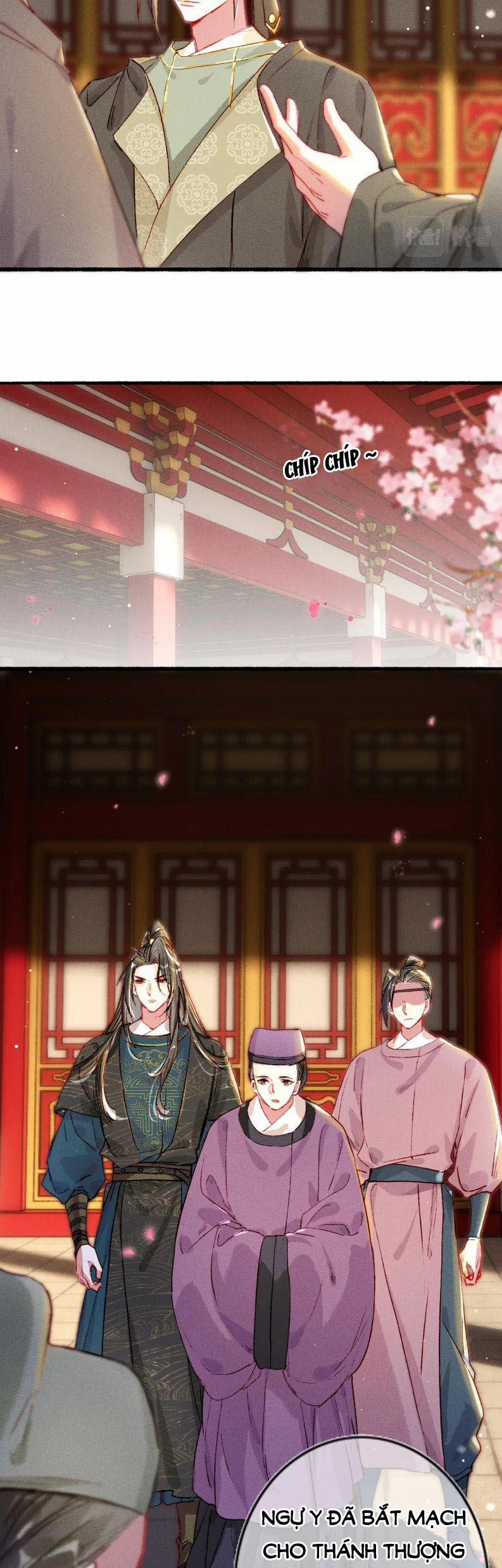 Ta Dựa Vào Mỹ Nhan Ổn Định Thiên Hạ 19 trang 2