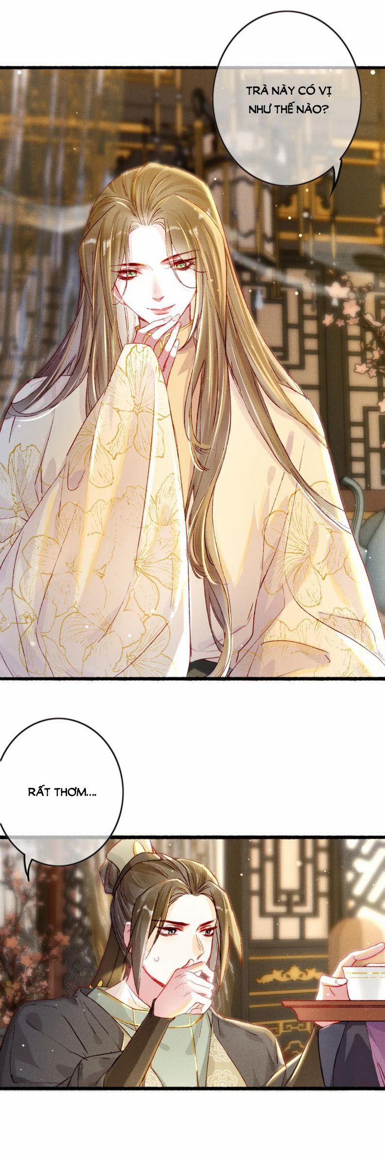 Ta Dựa Vào Mỹ Nhan Ổn Định Thiên Hạ 19 trang 20