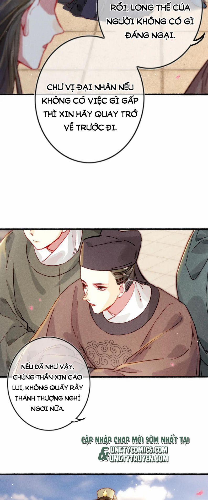 Ta Dựa Vào Mỹ Nhan Ổn Định Thiên Hạ 19 trang 3