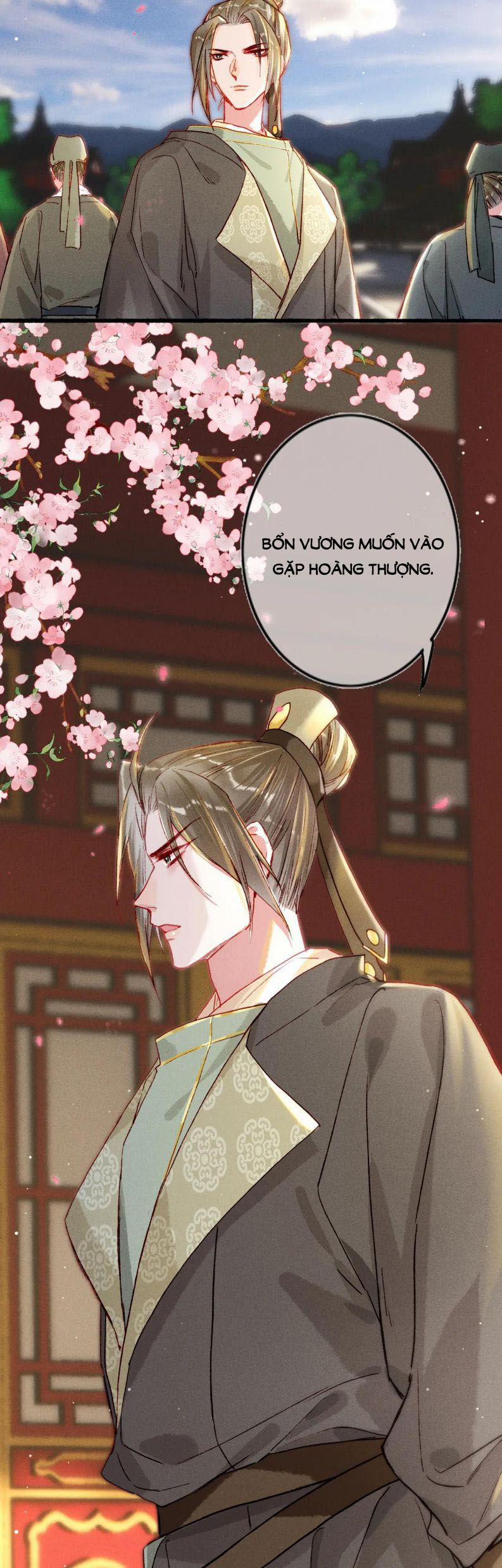 Ta Dựa Vào Mỹ Nhan Ổn Định Thiên Hạ 19 trang 4