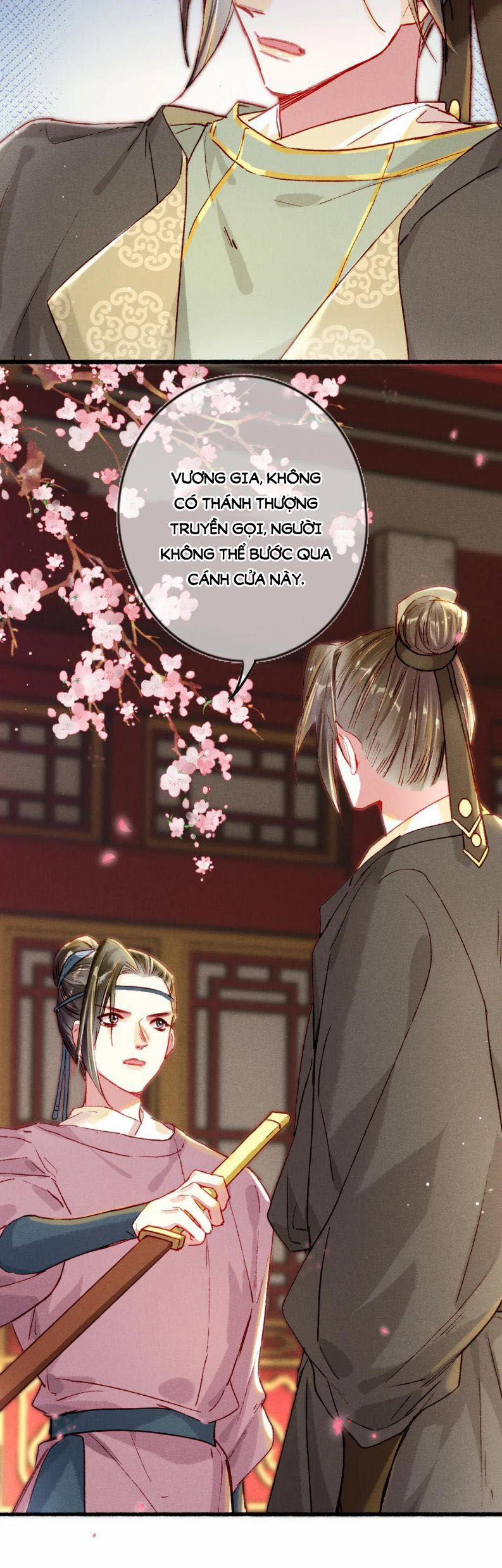 Ta Dựa Vào Mỹ Nhan Ổn Định Thiên Hạ 19 trang 6