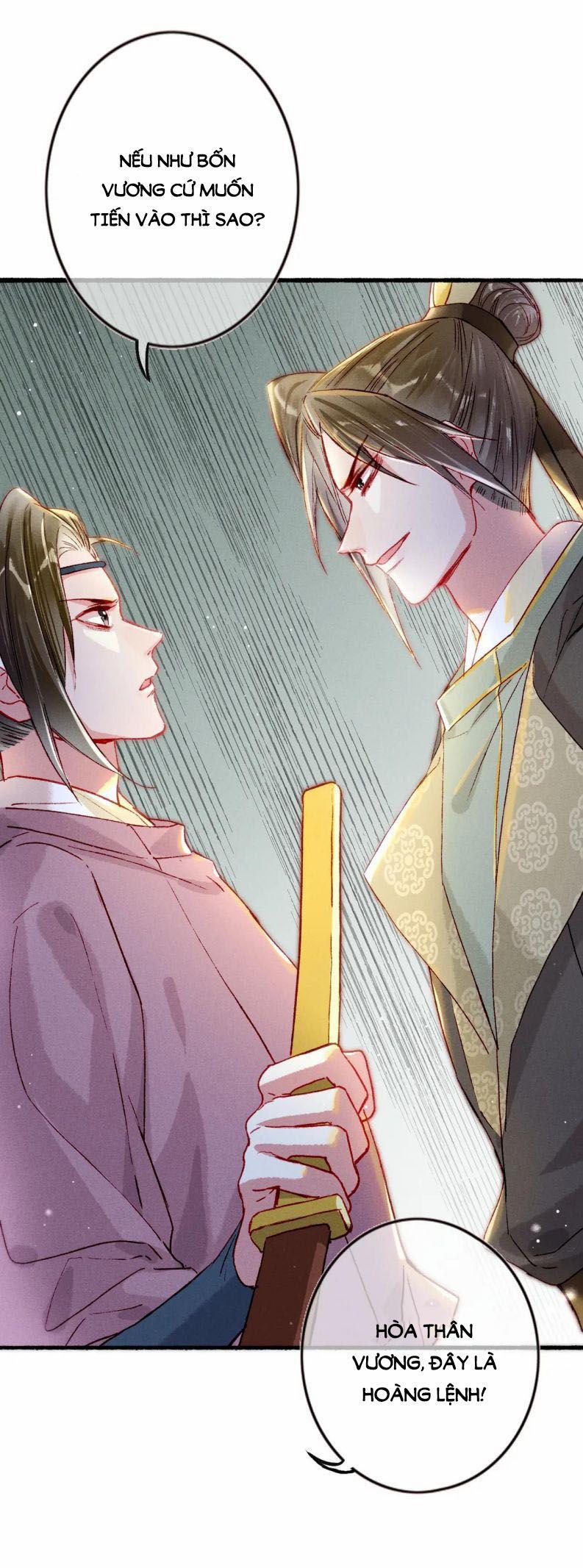 Ta Dựa Vào Mỹ Nhan Ổn Định Thiên Hạ 19 trang 7