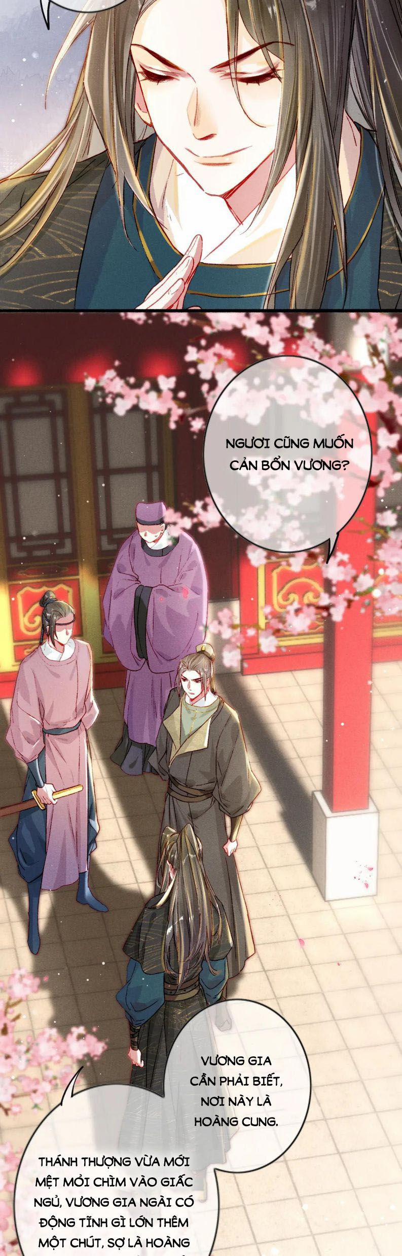 Ta Dựa Vào Mỹ Nhan Ổn Định Thiên Hạ 19 trang 9