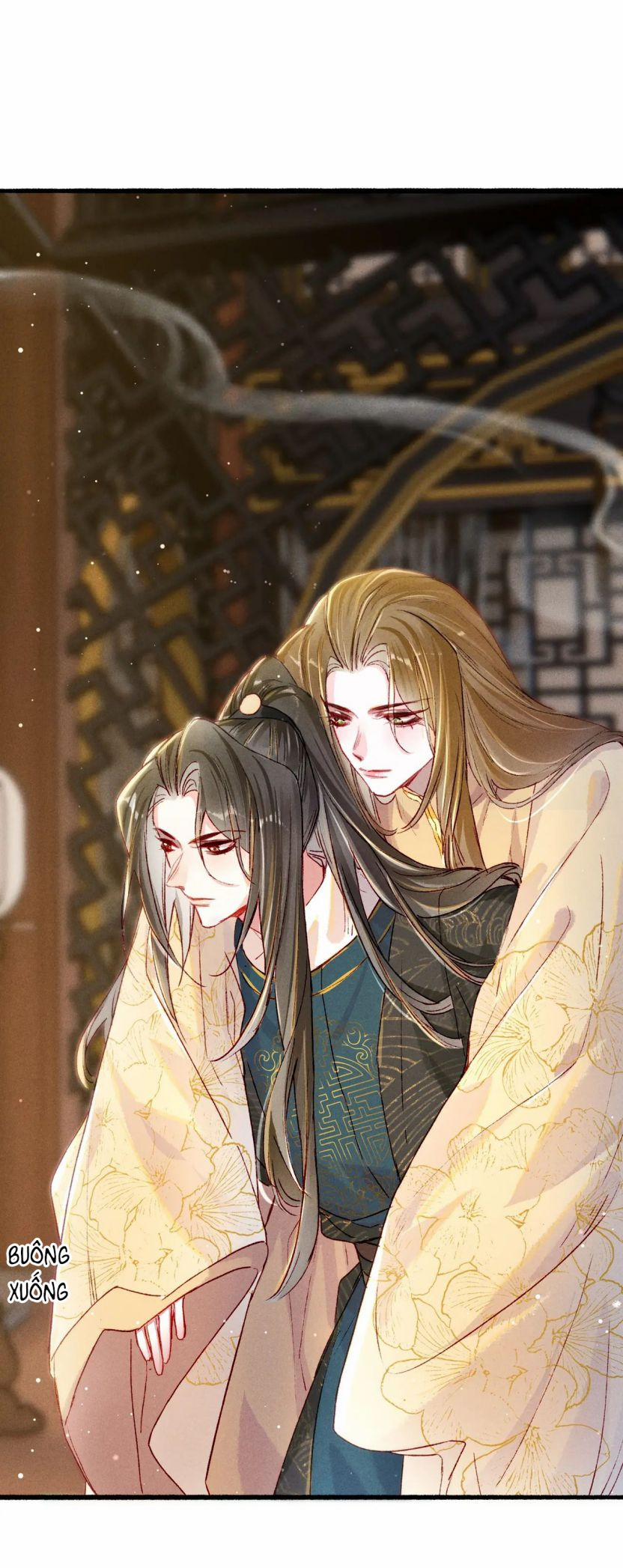 Ta Dựa Vào Mỹ Nhan Ổn Định Thiên Hạ 20 trang 10