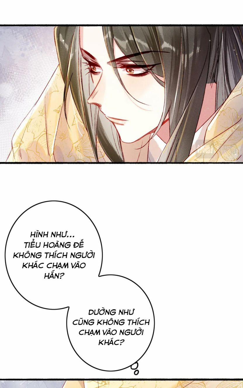 Ta Dựa Vào Mỹ Nhan Ổn Định Thiên Hạ 20 trang 11