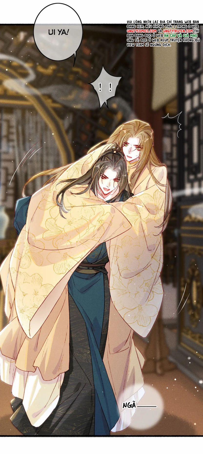 Ta Dựa Vào Mỹ Nhan Ổn Định Thiên Hạ 20 trang 13