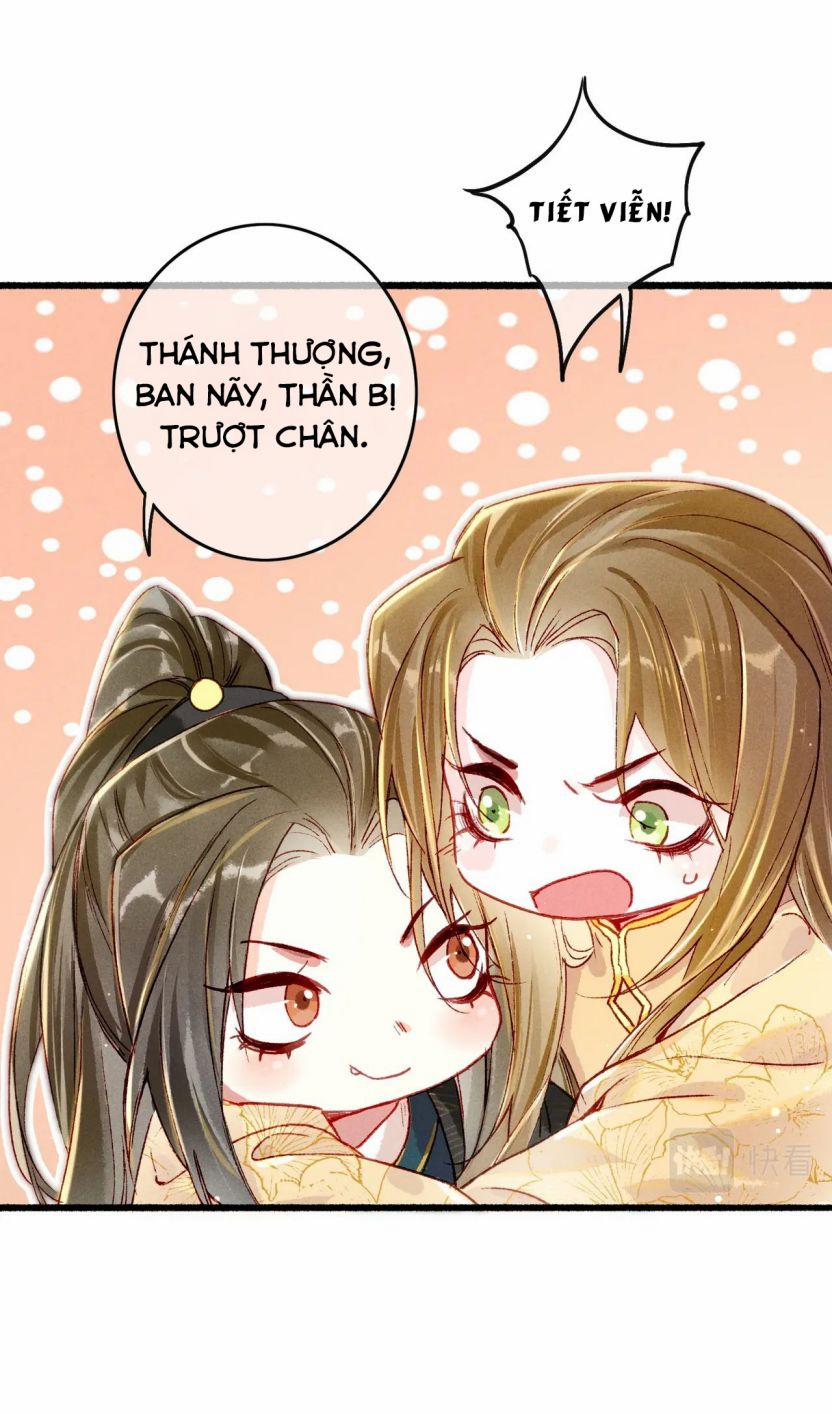 Ta Dựa Vào Mỹ Nhan Ổn Định Thiên Hạ 20 trang 14