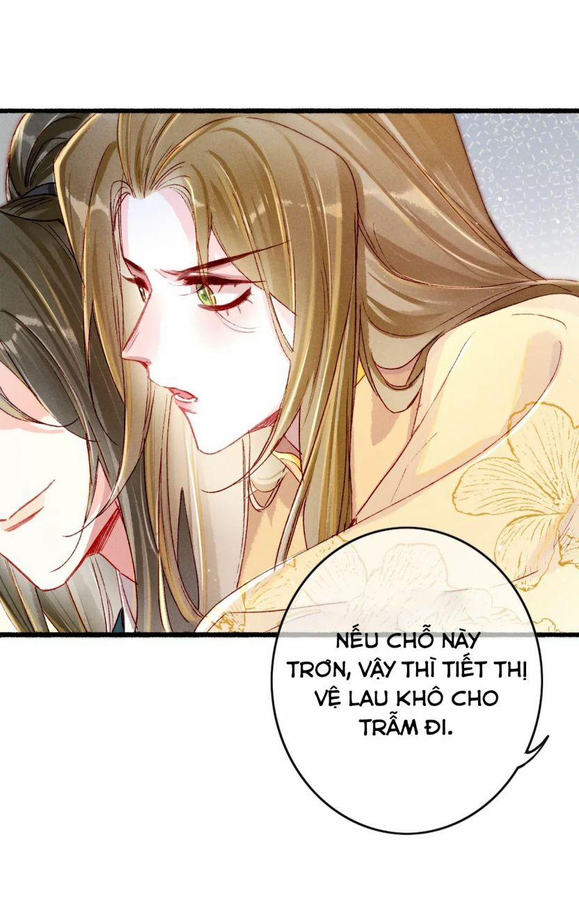 Ta Dựa Vào Mỹ Nhan Ổn Định Thiên Hạ 20 trang 15